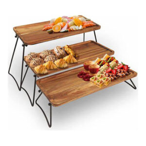 3-Tier Dessert Display Stand