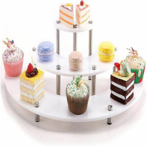 Bangus Acrylic Display Stand