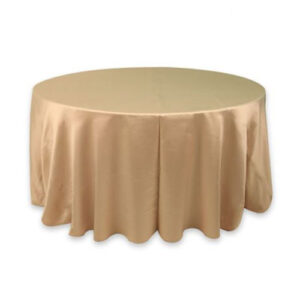 Camel Matte Linen