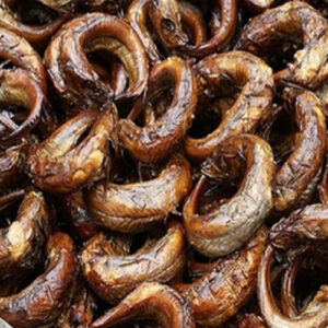 Smoked Fish (Panla)