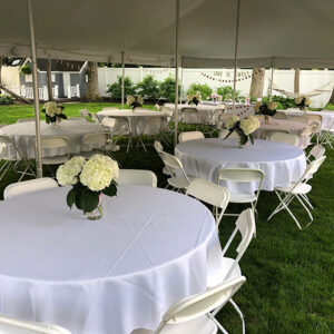 Tables & Chairs