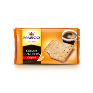 Cream Crackers