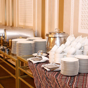 Serving Equipment