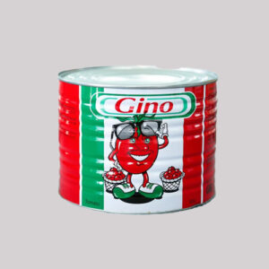 Tin Tomato