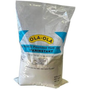 Pounded Yam Powder (Big size)